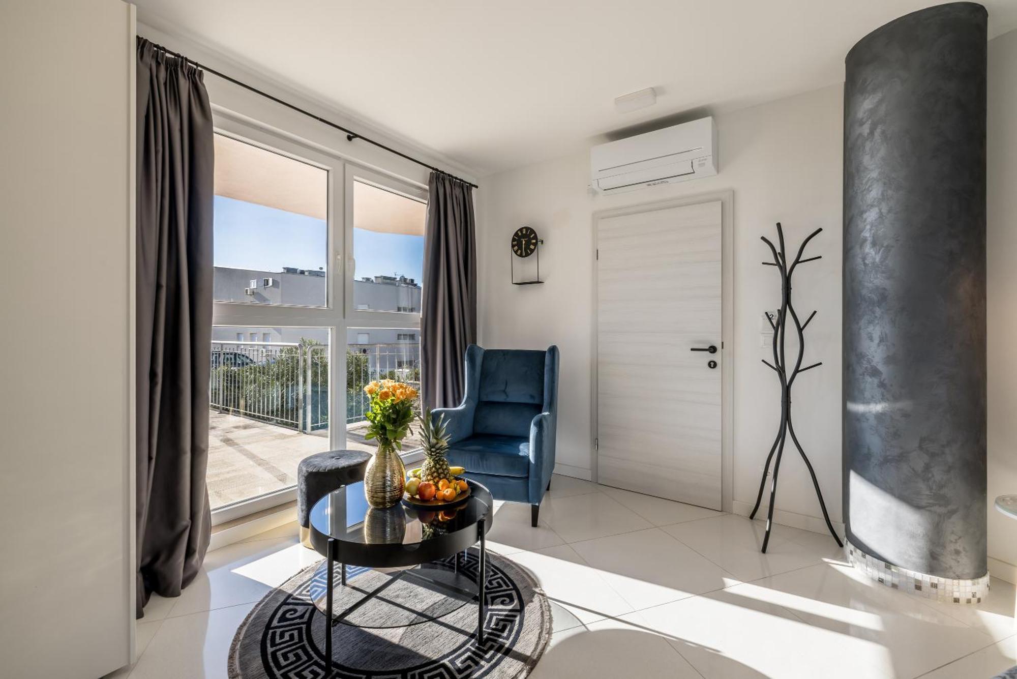 Apartmán Luxury *