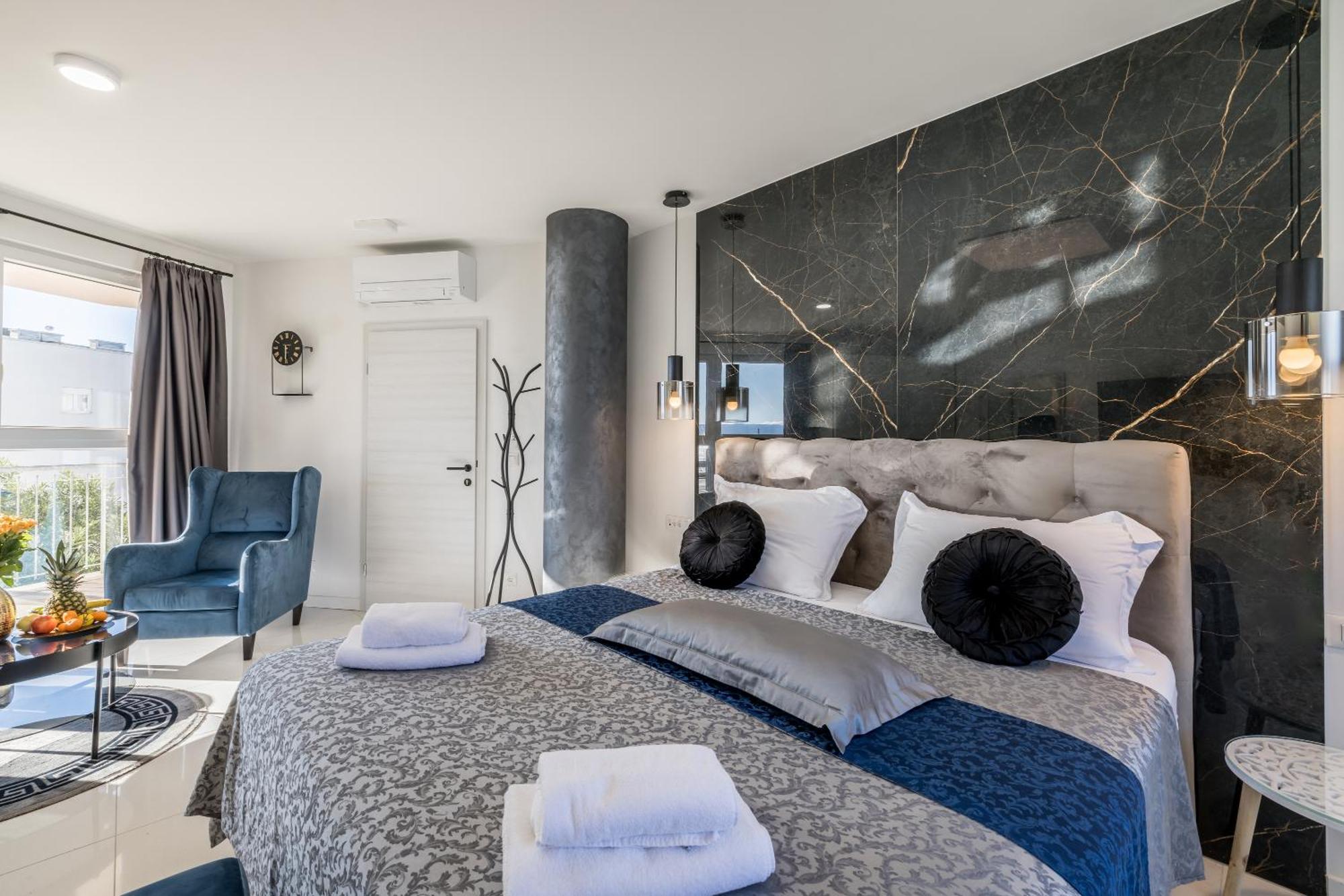 Apartmán Luxury