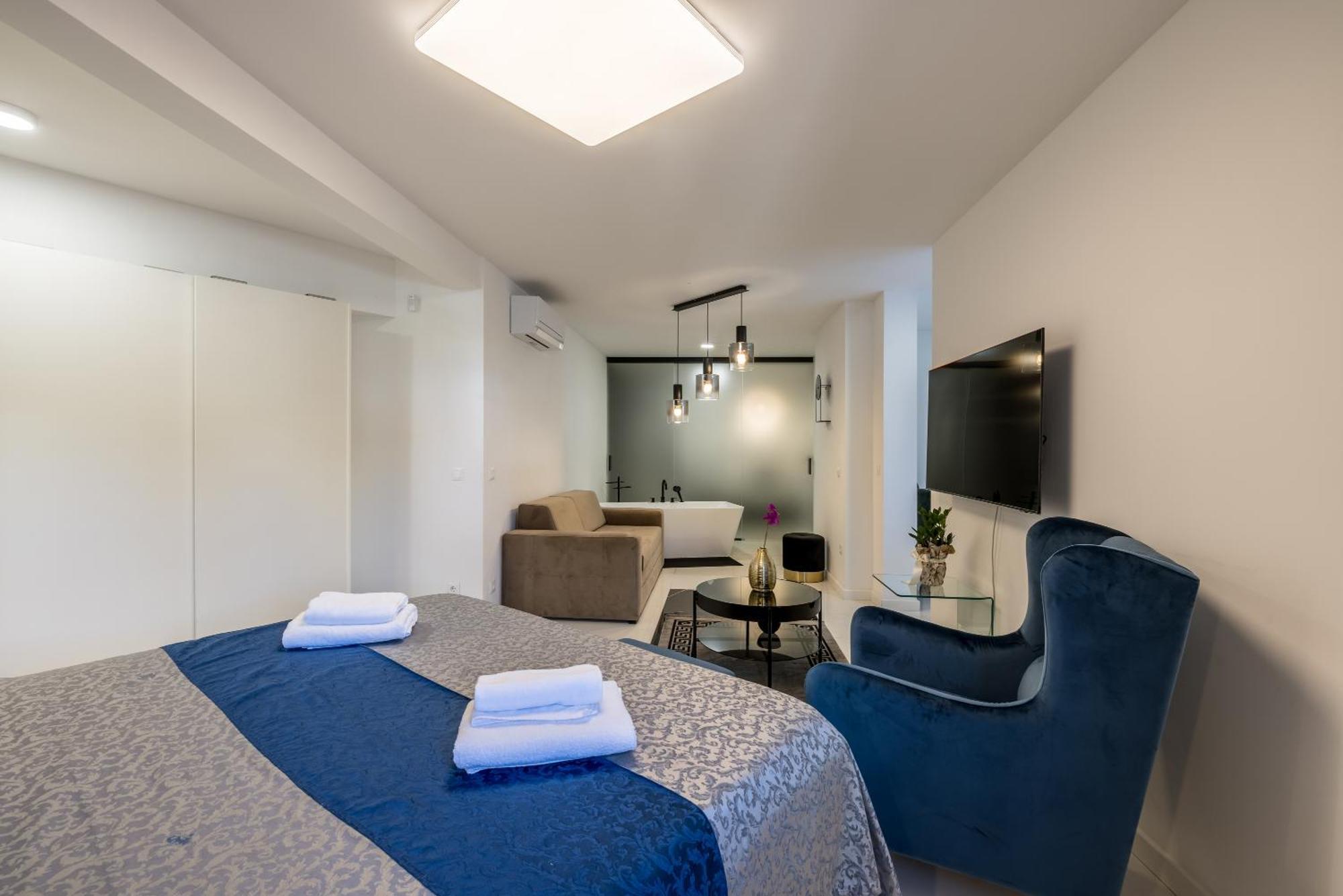 Apartmán Luxury Split