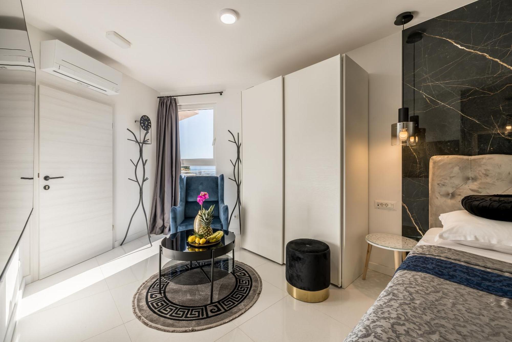Luxury Apartmán *