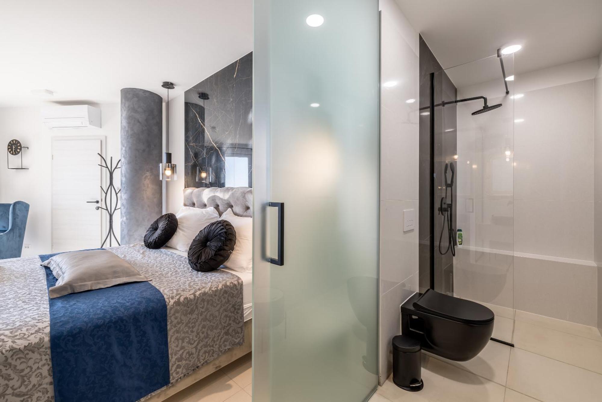 Apartmán Luxury
