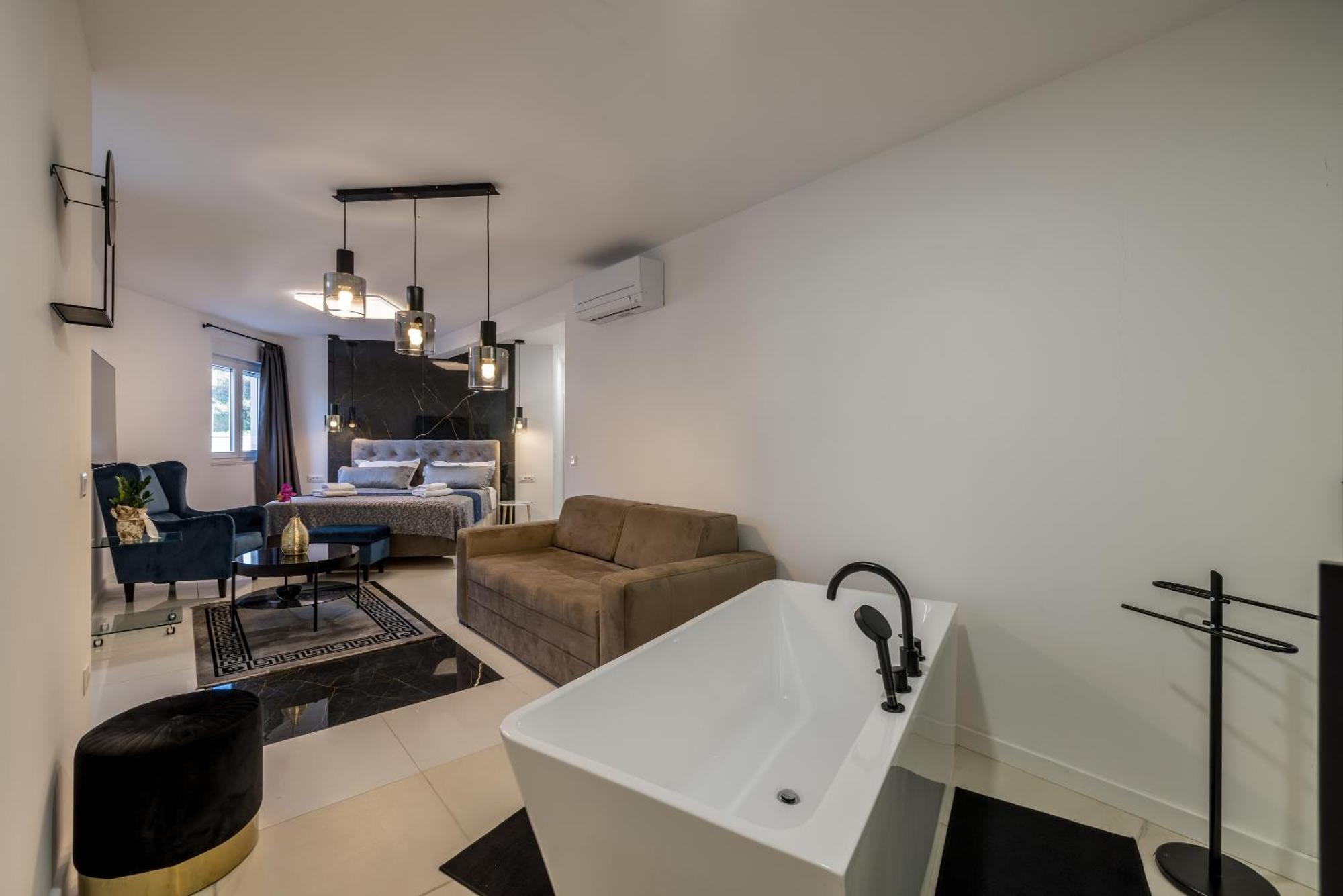 Apartmán Luxury
